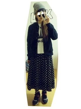 さちこさんのコーディネート