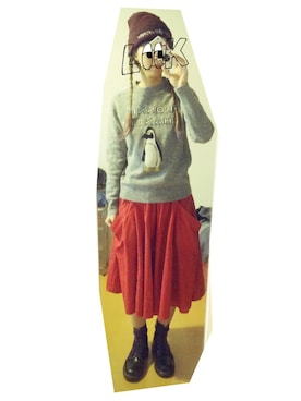 さちこさんのコーディネート