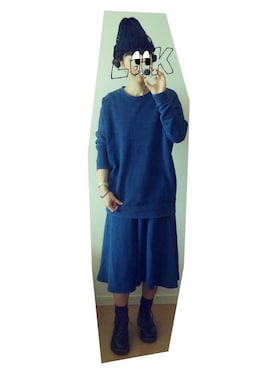 さちこさんのコーディネート