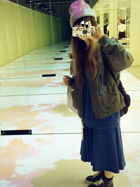 さちこさんのコーディネート