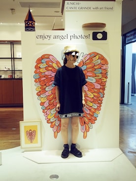 さちこさんのコーディネート