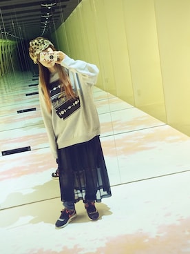 さちこさんのコーディネート