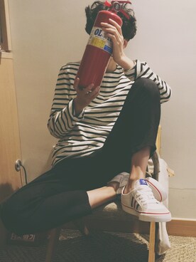 红心火龙果哥哥さんのコーディネート