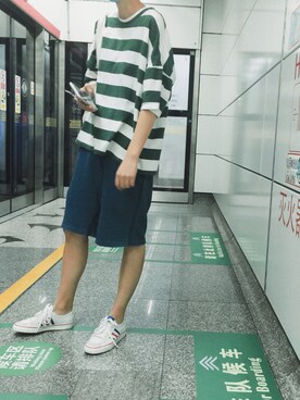 红心火龙果哥哥さんのコーディネート