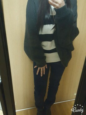 青さんのコーディネート