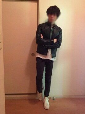 kazukazuさん(メンズ・169cm)の秋コーディネート