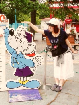 こどうさんさんのコーディネート