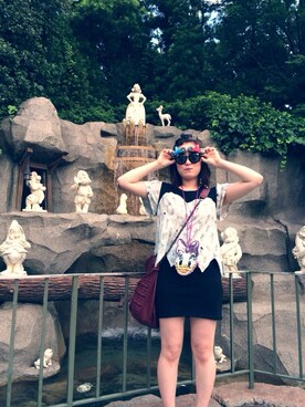 こどうさんさんのコーディネート