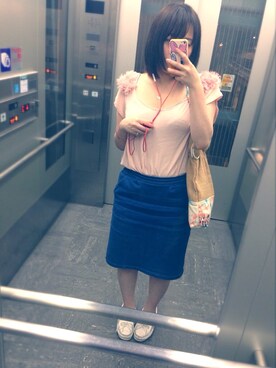 こどうさんさんのコーディネート