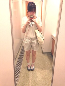 こどうさんさんのコーディネート