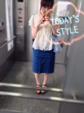 こどうさんさんのコーディネート