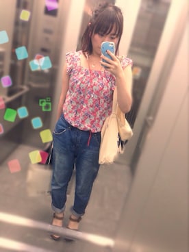 こどうさんさんのコーディネート