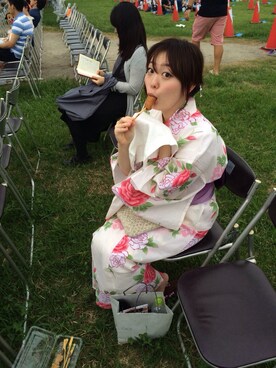 こどうさんさんのコーディネート