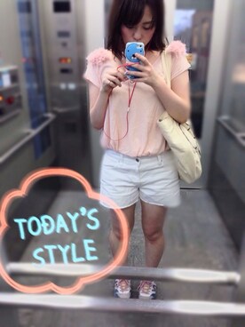 こどうさんさんのコーディネート