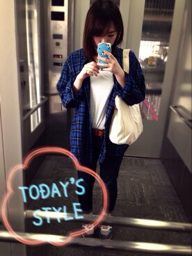 こどうさんさんのコーディネート