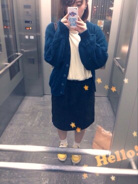 こどうさんさん（レディース・152cm）の秋コーディネート