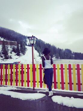 youkei俪尔さんのコーディネート