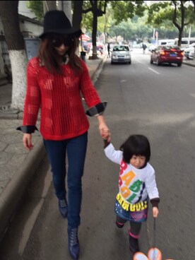 youkei俪尔さんのコーディネート