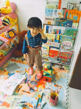 youkei俪尔さんのコーディネート