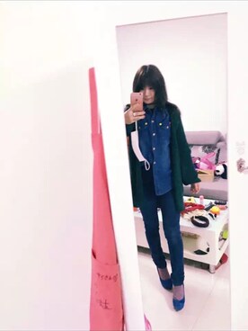 youkei俪尔さんのコーディネート