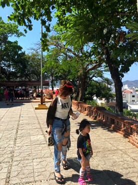 youkei俪尔さん(レディース・160cm)の春コーディネート