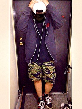 shunさんのコーディネート