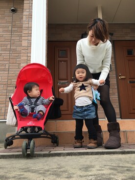 かすみみさんのコーディネート