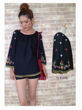 レディース古着OWLさんのコーディネート