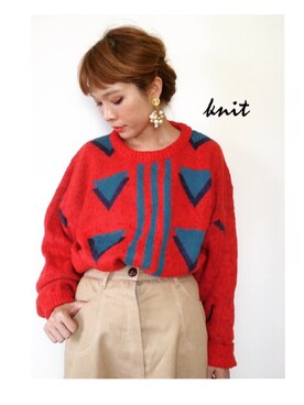 レディース古着OWLさんのコーディネート