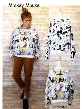 「OWL（オウル）のアイテム」を使った、レディース古着OWLさん（レディース・160cm）の秋コーディネート