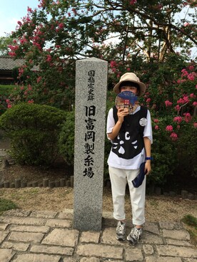 サ タ ニさんのコーディネート