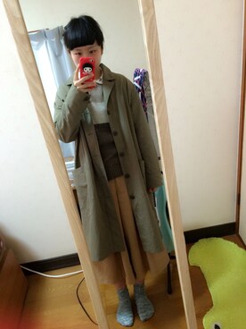 サ タ ニさんのコーディネート