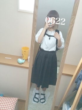 サ タ ニさんのコーディネート