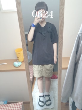 サ タ ニさん（レディース・158cm）の夏コーディネート