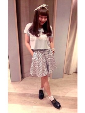 Tara_yutungさんのコーディネート