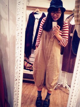 Tara_yutungさんのコーディネート