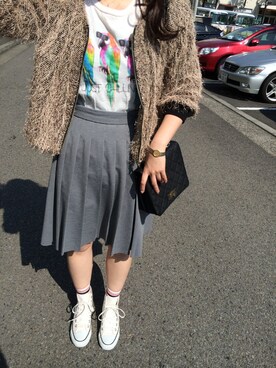 RISAさんのコーディネート