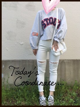 RISAさんのコーディネート