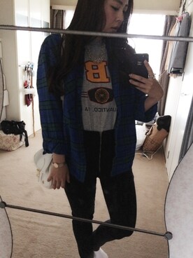 RISAさんのコーディネート