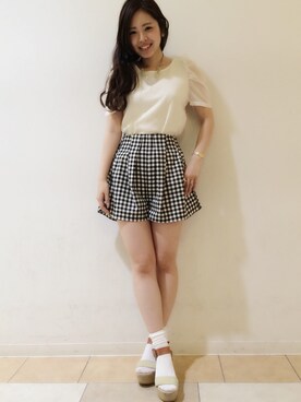 RISAさんのコーディネート