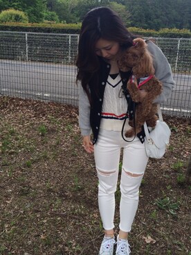 RISAさんのコーディネート