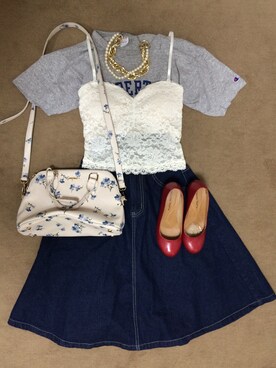 RISAさんのコーディネート