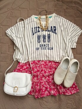 RISAさんのコーディネート