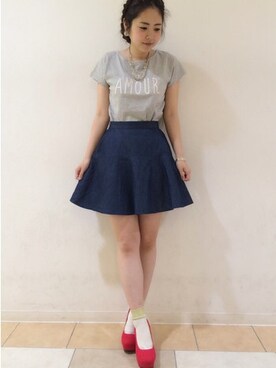 RISAさんのコーディネート