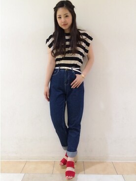 RISAさんのコーディネート