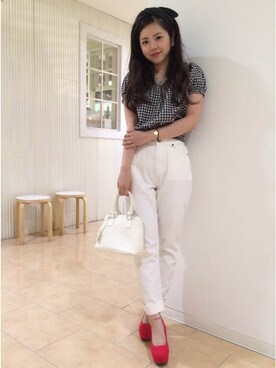 RISAさんのコーディネート