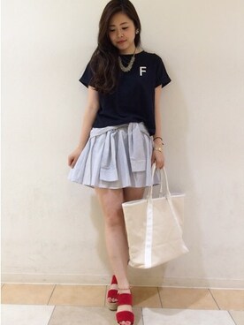 RISAさんのコーディネート