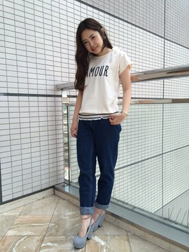 RISAさんのコーディネート