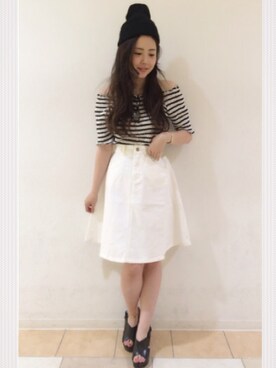 RISAさんのコーディネート