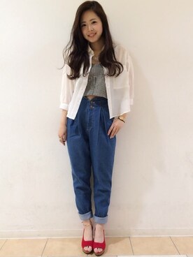 RISAさんのコーディネート